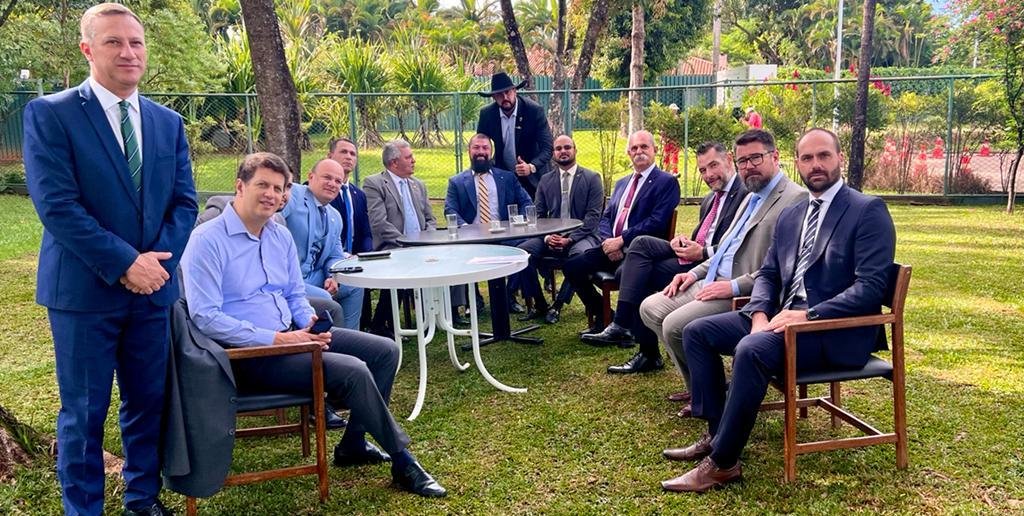 Imagem de Situação dos CACs é tema de reunião nesta quarta-feira em Brasília