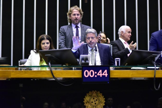 Imagem de Por 367 votos a 102, Câmara aprova regime de urgência para novo arcabouço fiscal