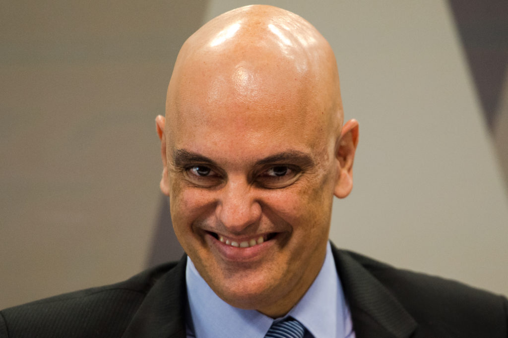 Imagem de EUA avaliam novas sanções contra Alexandre de Moraes após operação envolvendo jornalista