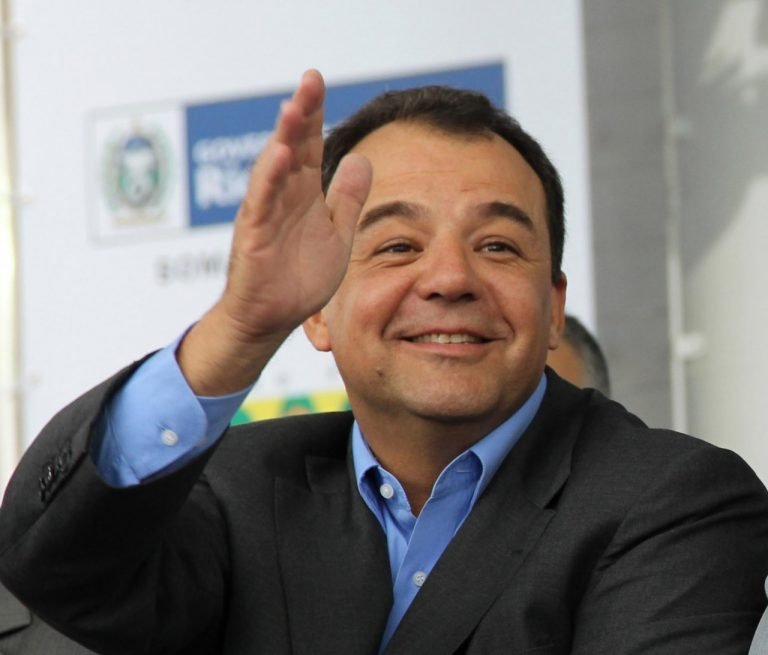 Imagem de Sérgio Cabral sofre revés na Justiça