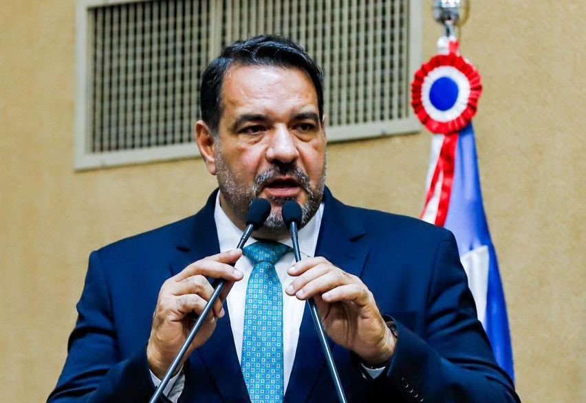 Imagem de Alan Sanches assume vice-presidência da CCJ após dois anos como líder da oposição na AL-BA