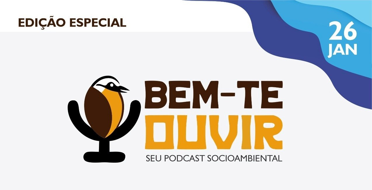 Imagem de Sema e Inema lançam episódio especial do podcast Bem-Te-Ouvir sobre a Festa de Iemanjá