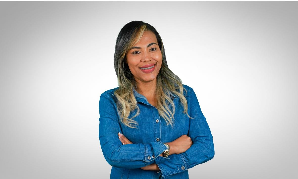 Imagem de Viviane Peixoto surge como aposta de partidos para compor chapa com Geraldo Jr.