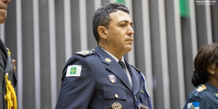 Imagem de Alexandre de Moraes determina prisão do ex-comandante da PM do DF