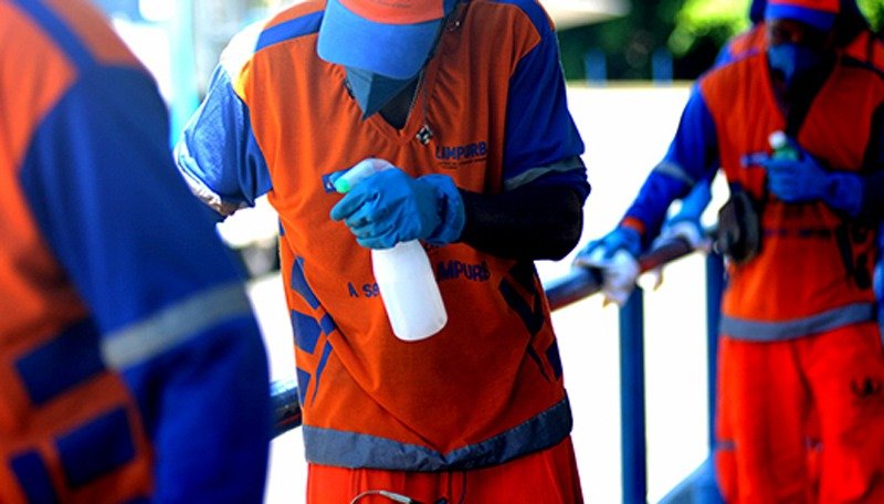 Imagem de SindilimpBA consegue 9% de aumento em acordo coletivo para trabalhadores de asseio e conservação