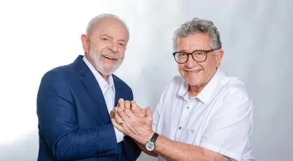 Imagem de Comício de Caetano com Lula em Camaçari tem local e horário definidos