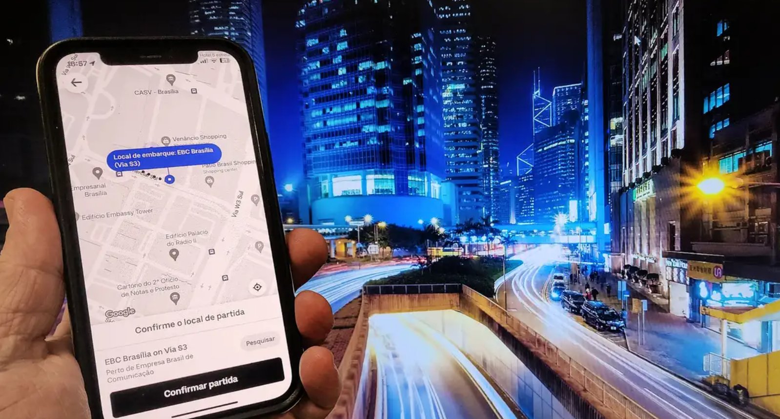 Imagem de STF nega vínculo trabalhista entre motoristas e empresas de aplicativo