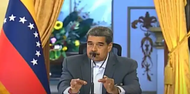 Imagem de Maduro manda prender ativista opositor e membros de sua família na Venezuela