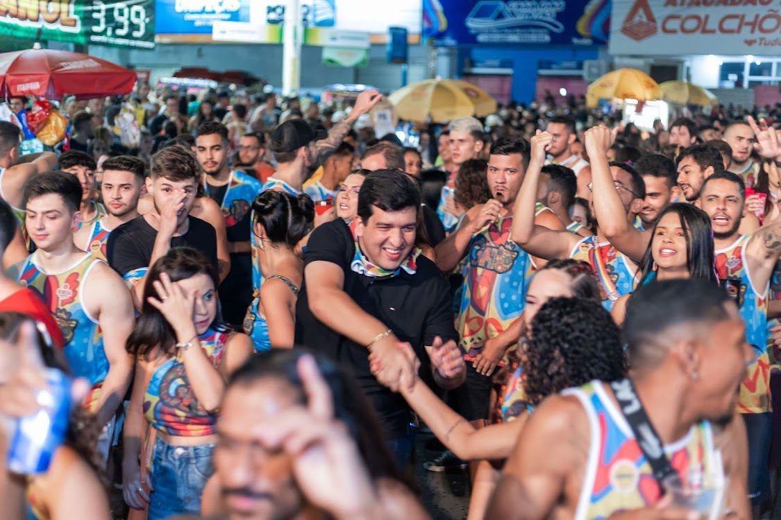 Imagem de Danilo Henrique elogia carnaval de Barreiras, mas defende modelo mais inclusivo para empreendedores