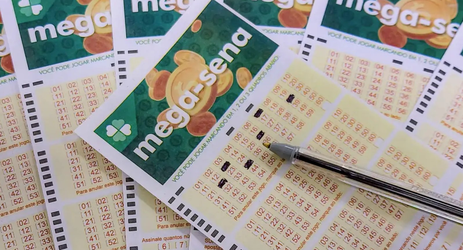 Imagem de Mega-Sena pode pagar prêmio de 4 milhões neste sábado