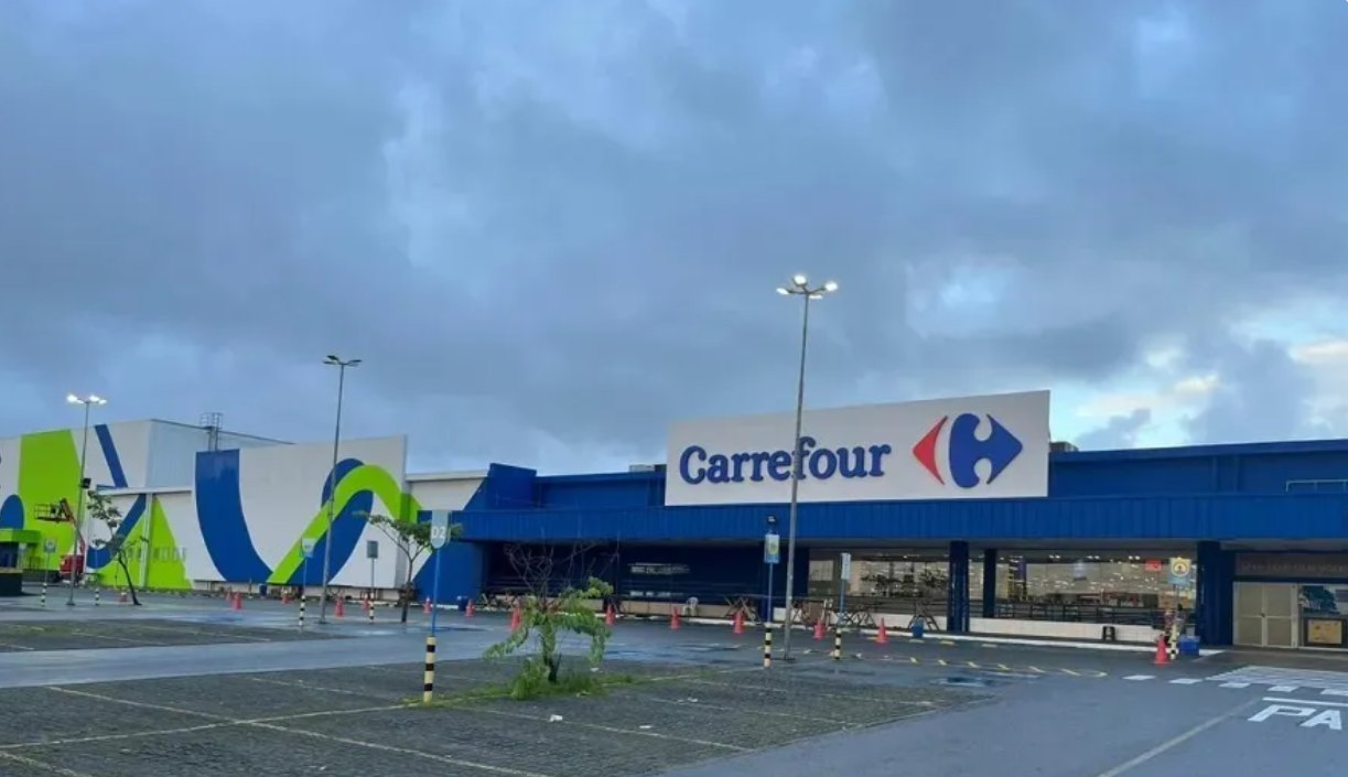 Imagem de Saída de rede de supermercados pode gerar demissão em massa na Bahia