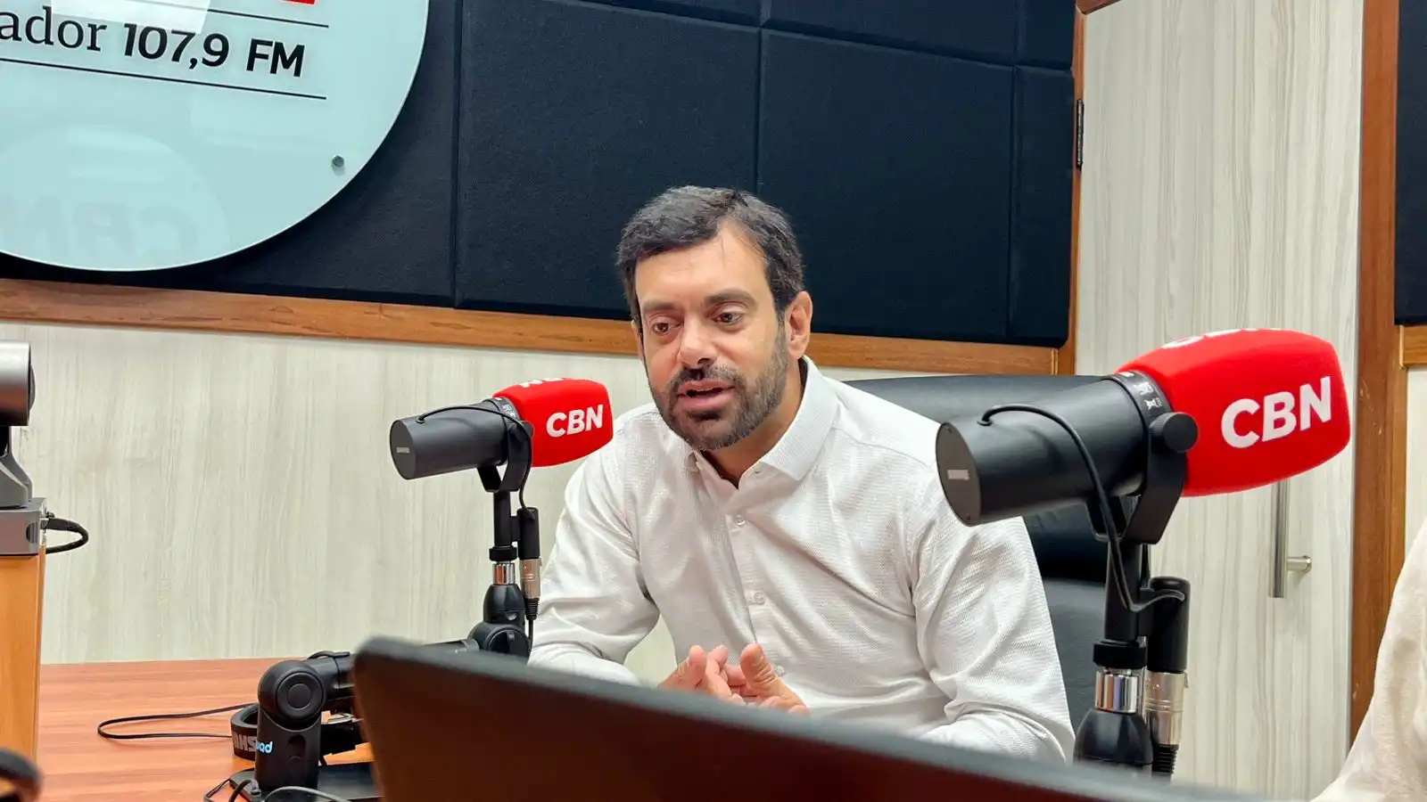Imagem de 'Somos campeões nacionais em crianças internadas por desnutrição infantil', condena Tiago Correia
