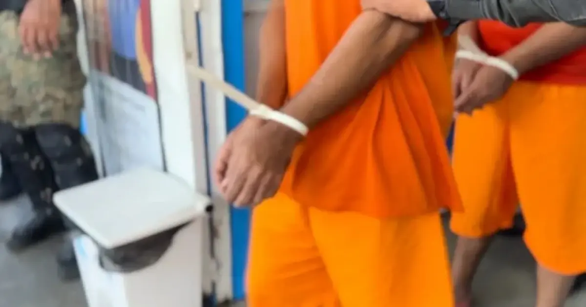 Imagem de Bahia está entre os estados que mais gastam com presos no país, aponta levantamento