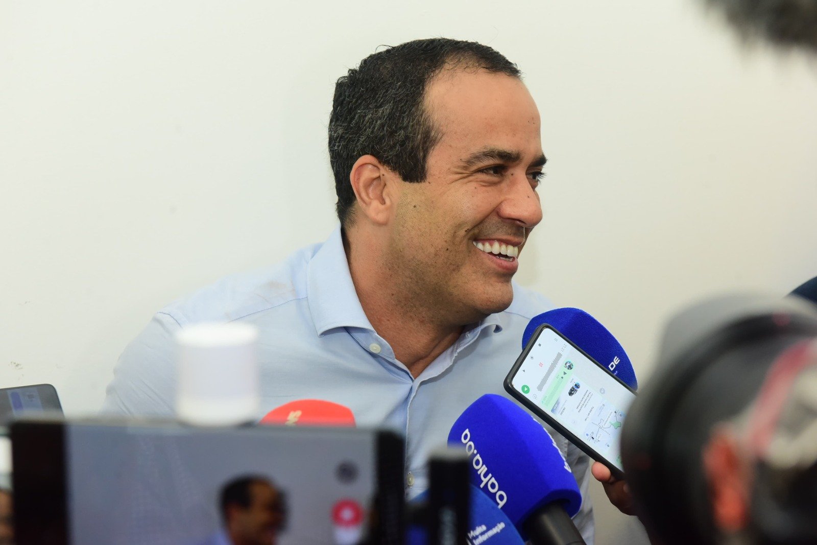 Imagem de Bruno critica mudanças em zoo e nega interesse em gestão: 'Se a Prefeitura for assumir todas incompetências do governo, não terá recursos'