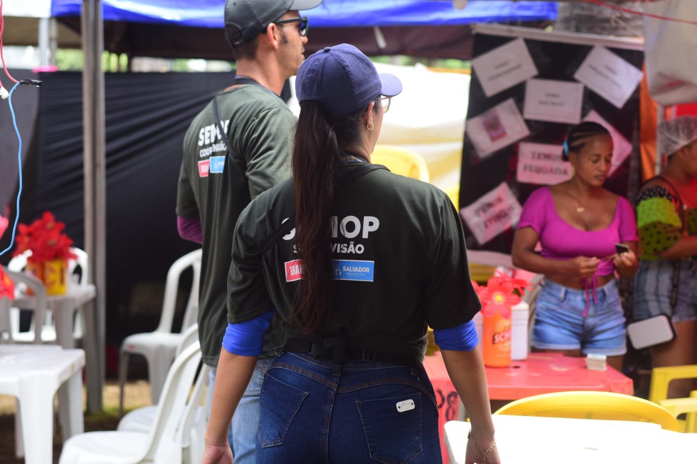 Imagem de Ambulantes que tiveram material apreendido podem realizar resgate na sede da GCM a partir de quinta (23)