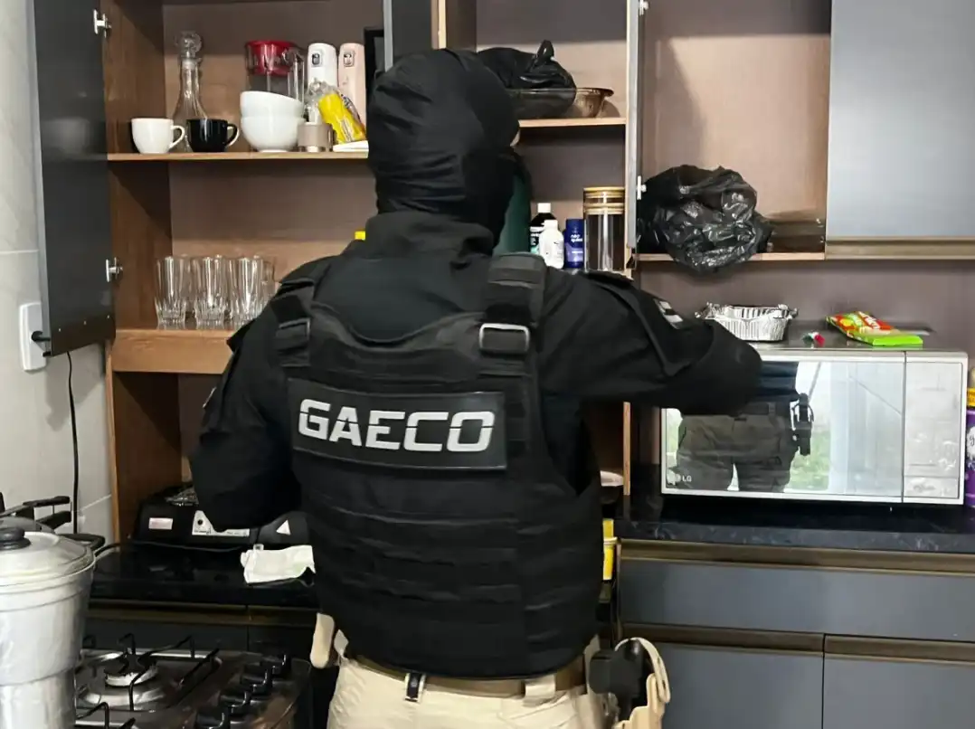 Imagem de Homem é preso durante operação que investiga fraudes em benefícios assistenciais na Bahia