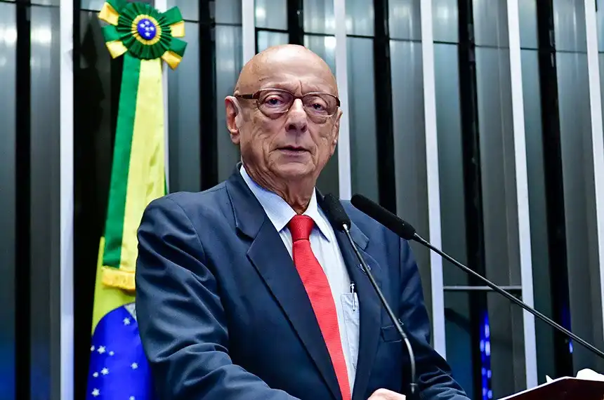 Imagem de Amin busca resolver falha grave no texto da dosimetria