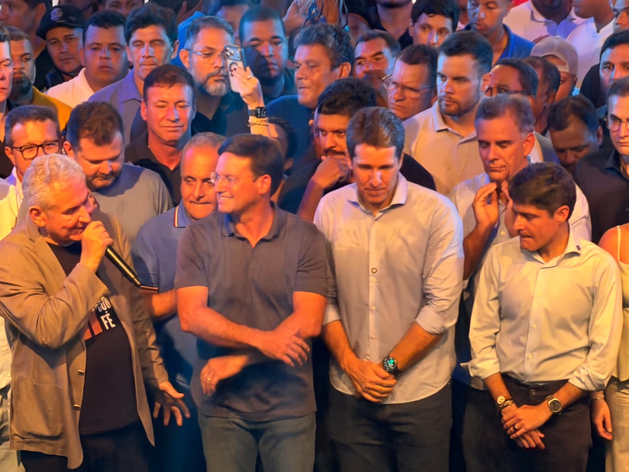 Imagem de 'A mudança está estampada na cara de todos os baianos', diz Angelo Coronel