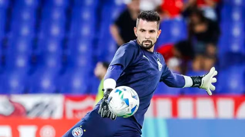 Imagem de Bahia perde para o América de Cali e sofre eliminação em noite de trapalhada da defesa