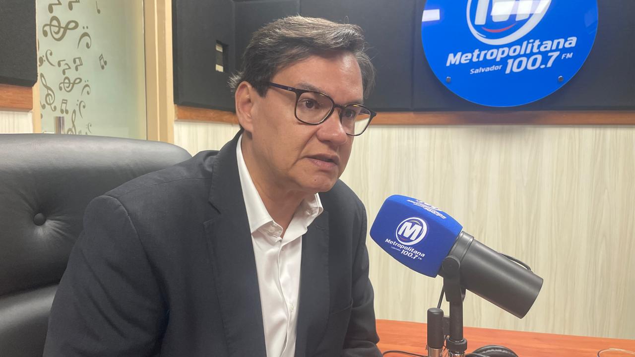 Imagem de Sosthenes afirma que PDDU só será enviado quando estiver 'amadurecido' e descarta influência de prazo eleitoral