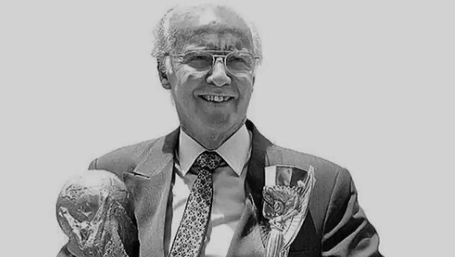 Imagem de Zagallo craque: 13 letras e uma vida a serviço da seleção brasileira