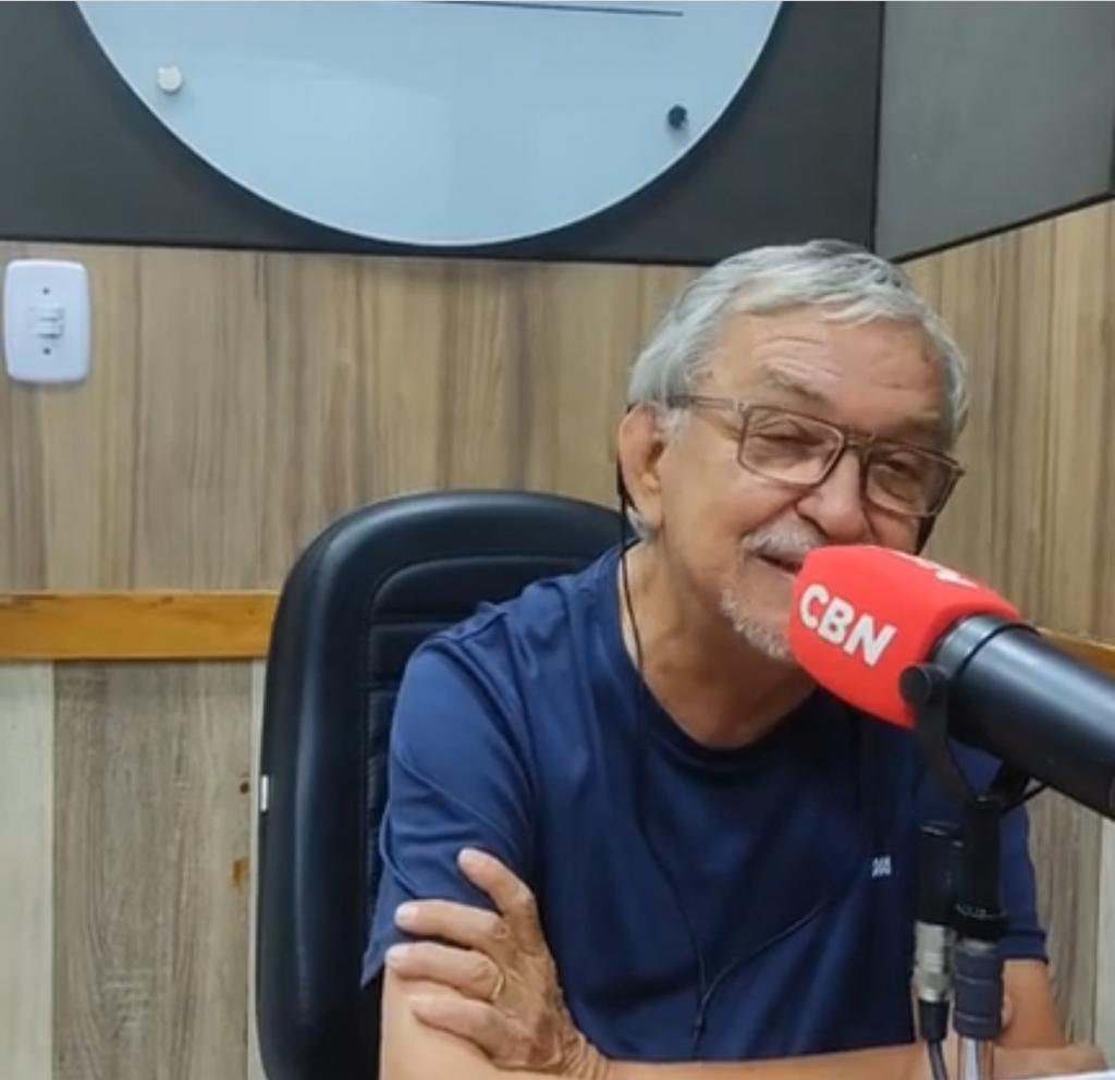 Imagem de Toninho Maravilha renova contrato com a CBN para a cobertura do futebol baiano em 2024