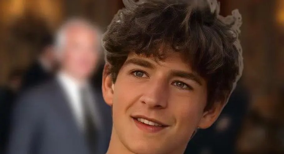 Imagem de Italiano de 19 anos torna-se o bilionário mais jovem do mundo