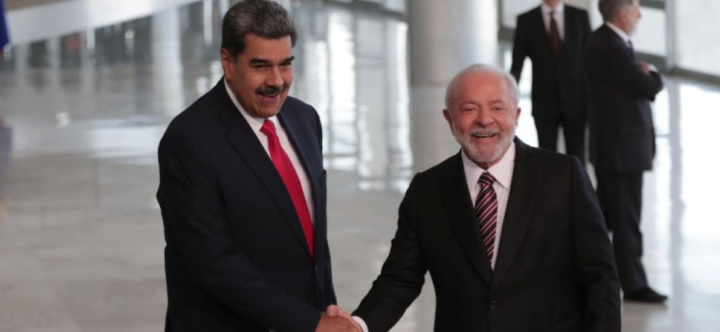 Imagem de Maduro diz que Venezuela e Brasil vão retomar cooperação em segurança na fronteira