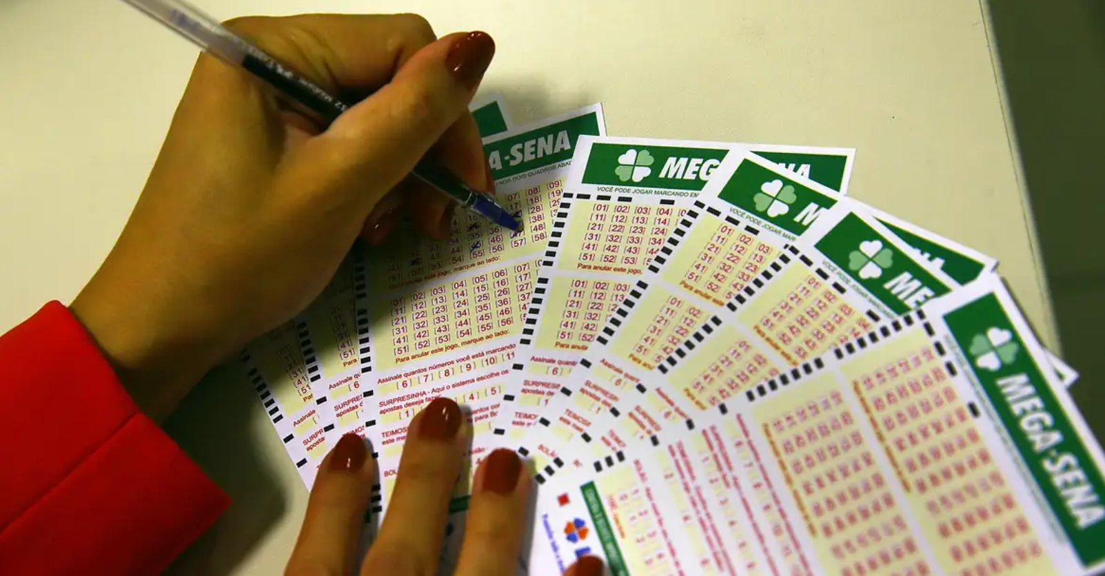 Imagem de Mega-Sena sorteia nesta quinta-feira prêmio estimado em R$ 37 milhões