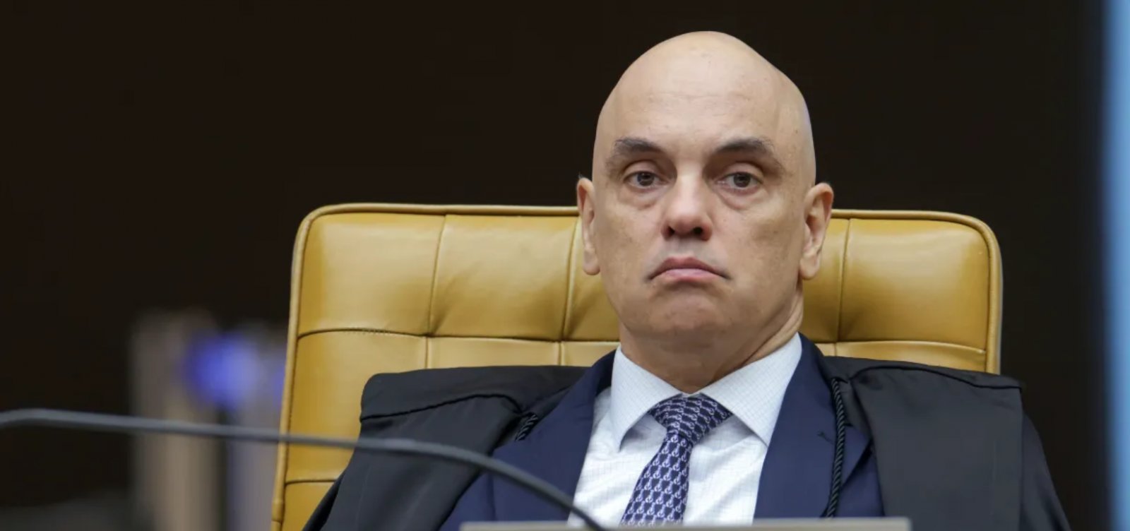 Imagem de Moraes determina apreensão de bens de ex-secretário apontado como fonte de jornalista em investigação sobre Dino