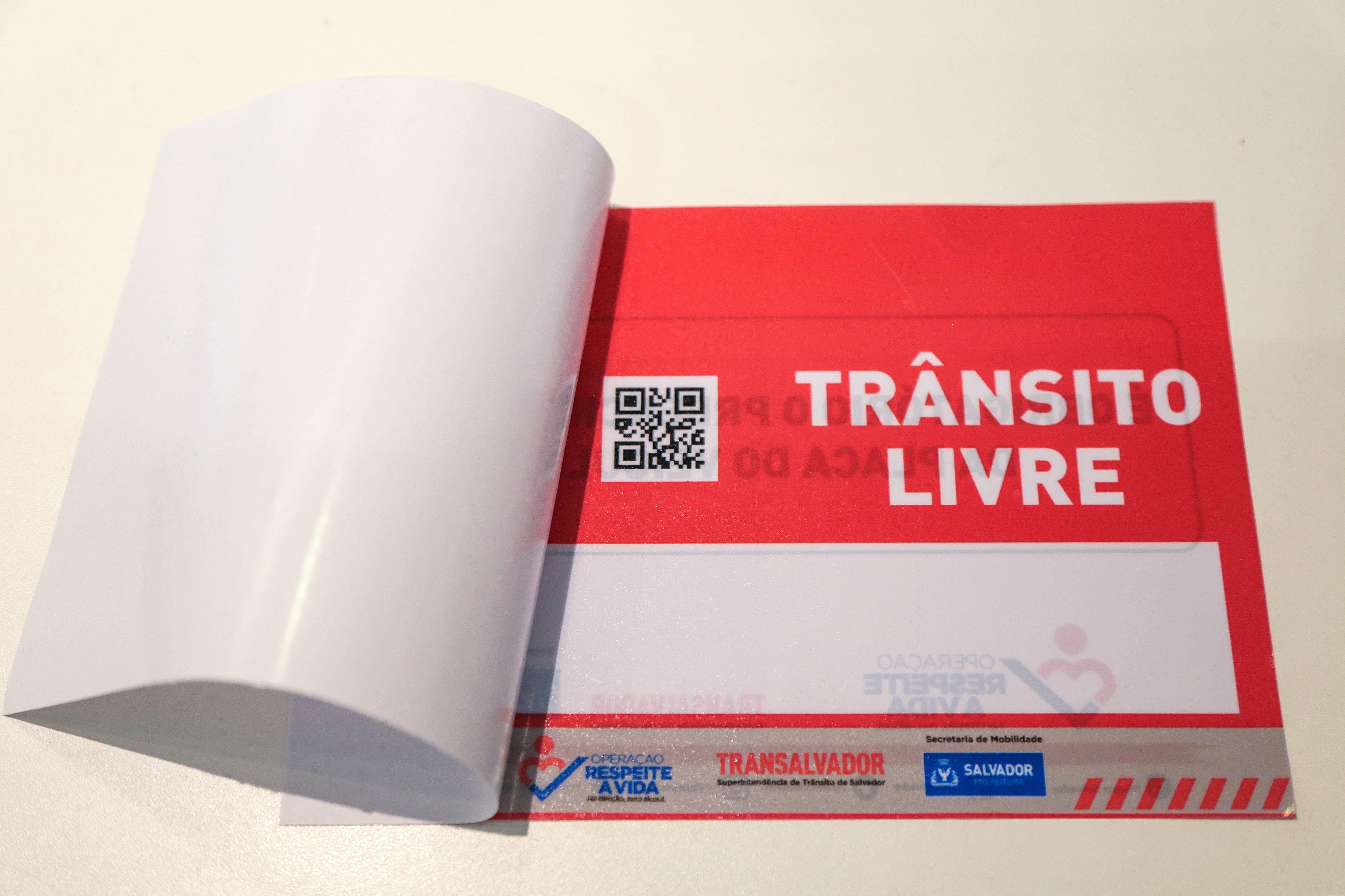 Imagem de Transalvador inicia emissão de Trânsito Livre para prestação de serviços no Carnaval 2025