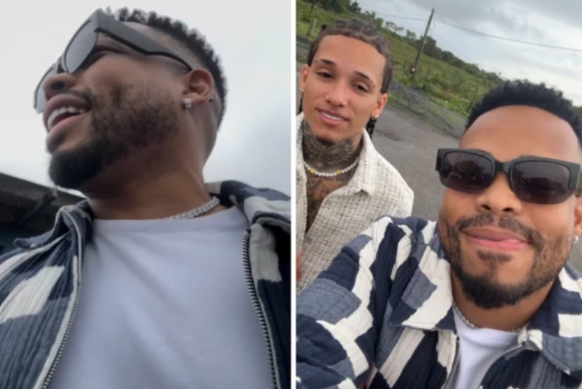 Imagem de Carro de influenciador é apreendido pela PRF durante viagem para São João na Bahia