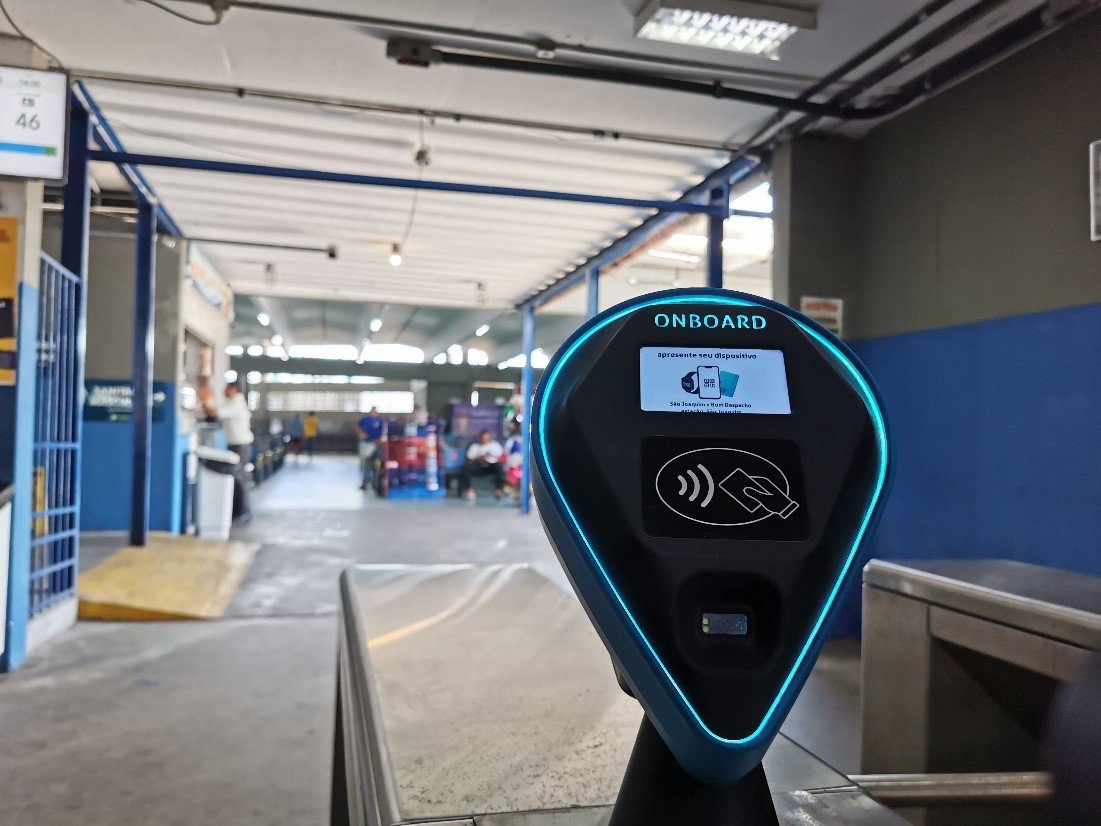 Imagem de Sistema Ferry-Boat inclui novos métodos para compra de passagem