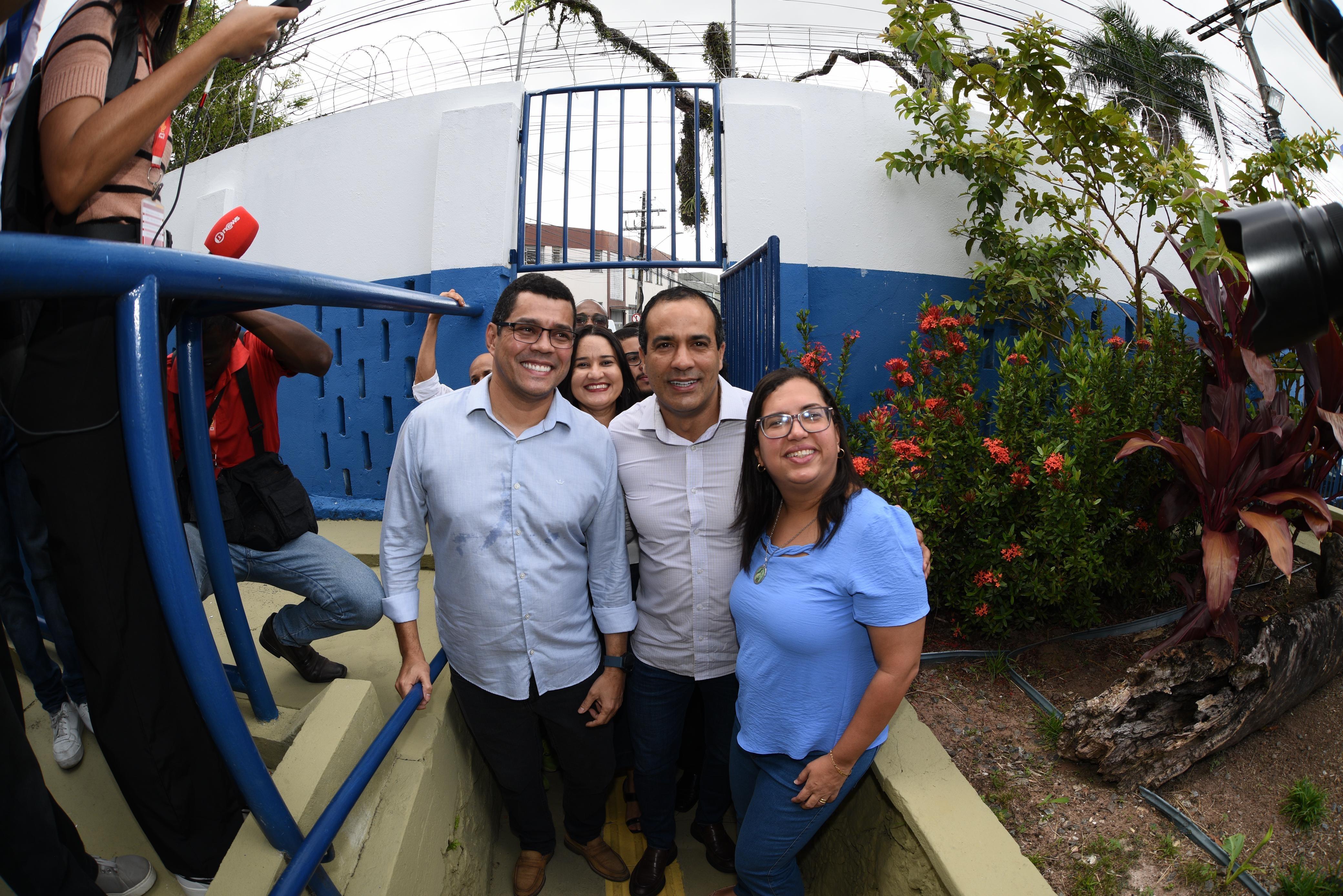 Imagem de Prefeitura de Salvador apresenta alta em indicadores nacionais que avaliam serviços de assistência social