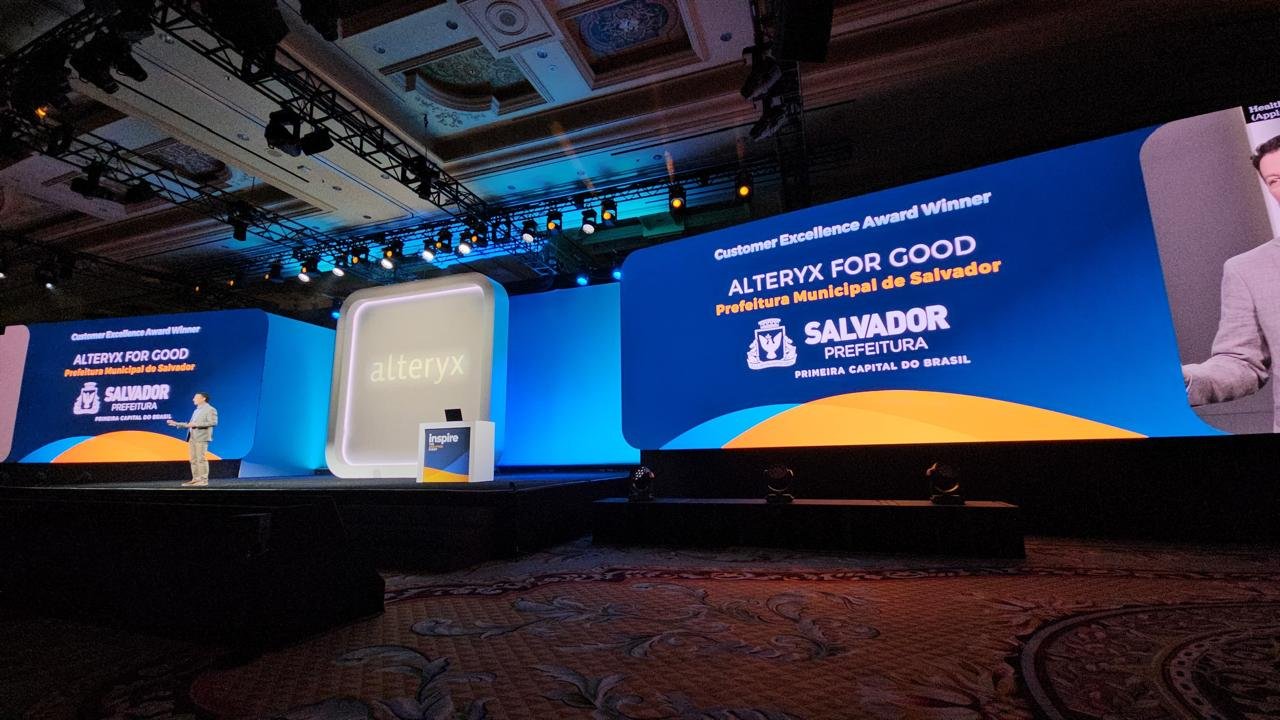 Imagem de Salvador recebe prêmio internacional por uso inovador de tecnologia na saúde pública