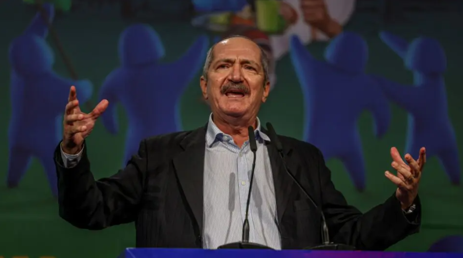 Imagem de Aldo Rebelo será candidato à presidência pelo Democracia Cristã