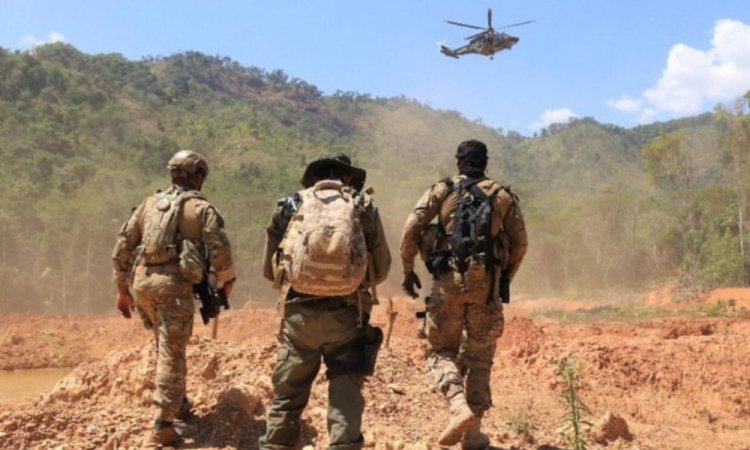 Imagem de PF inicia operação para combater garimpo ilegal em terras Yanomami