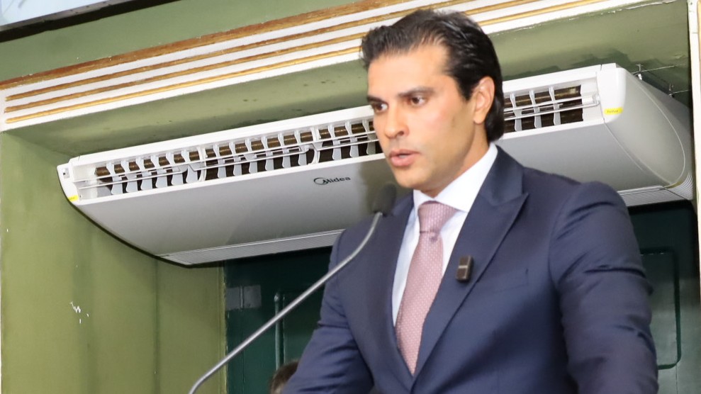 Imagem de Aleluia afirma que presidência da Câmara é 'incompatível, por ora'