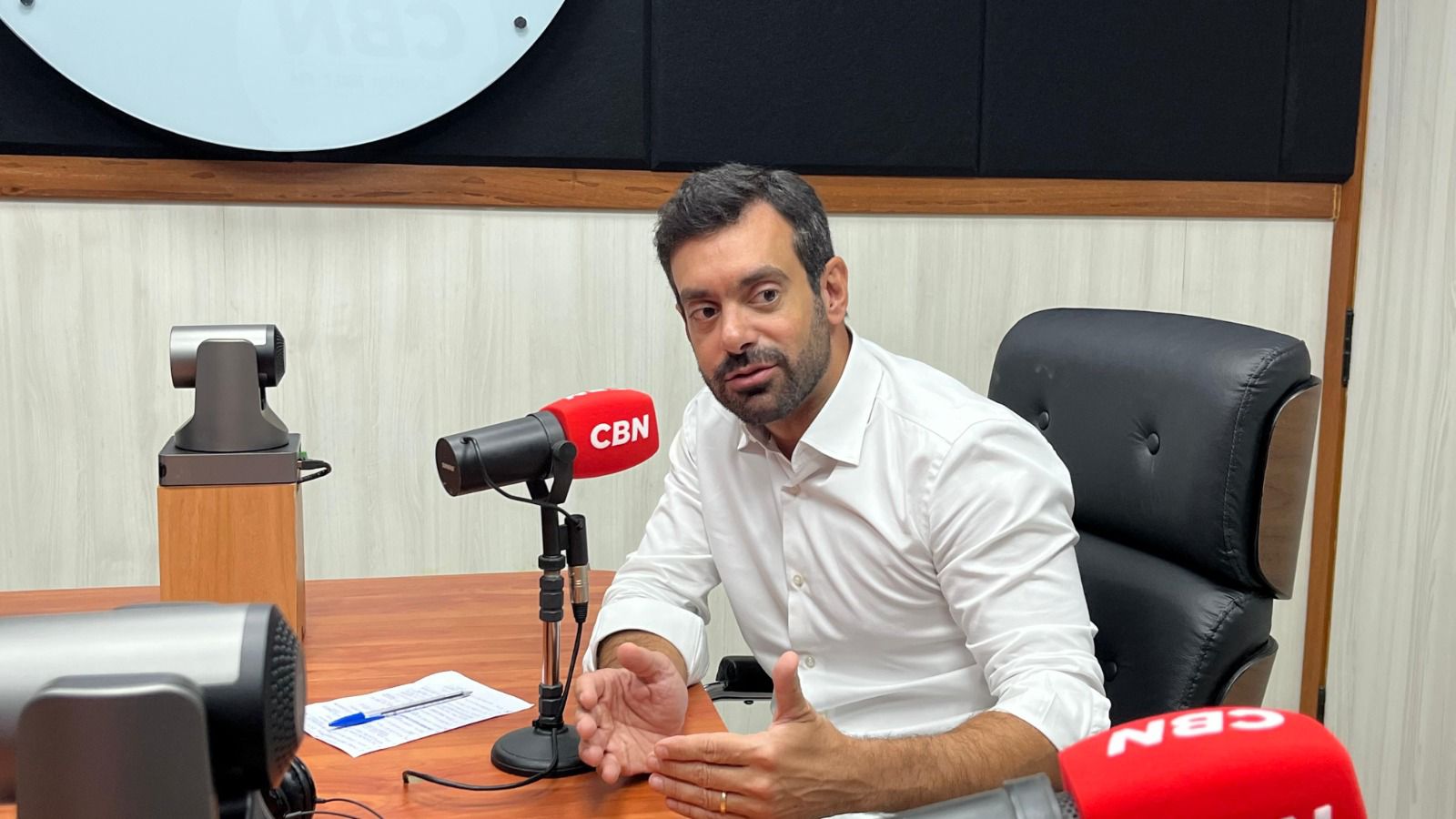 Imagem de 'Se o PSDB apoiar Jerônimo, eu saio do partido', avisa Tiago Correia