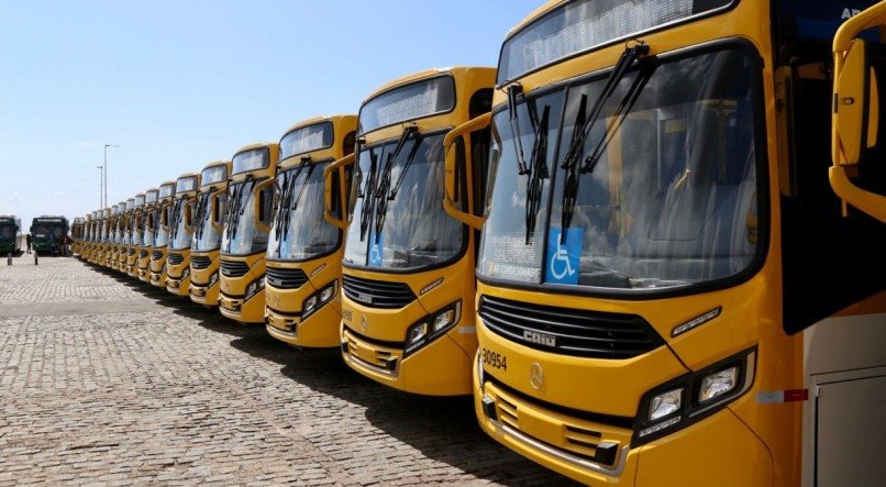 Imagem de Transporte irá operar normalmente nesta quinta-feira (11)