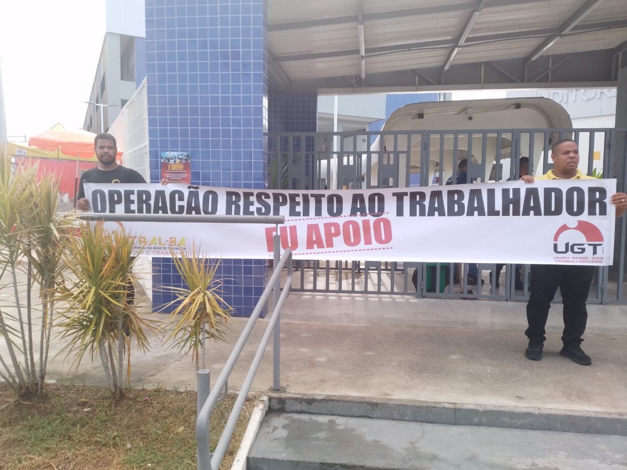 Imagem de Greve dos terceirizados da Educação Estadual se inicia nesta segunda; Secretaria de Educação promete resolver atrasos