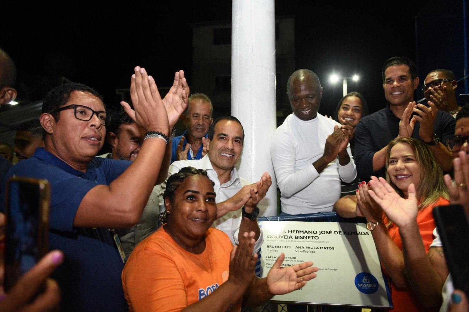 Imagem de Prefeitura entrega novo espaço de lazer em Luiz Anselmo e chega a 653 praças inauguradas desde 2021