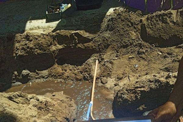 Imagem de Centro esportivo desvia 700 mil litros de água para manter piscina em Arraial D’Ajuda