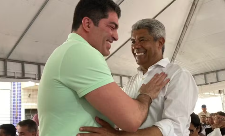 Imagem de Jerônimo Rodrigues indica deputado federal Otto Filho para vaga no TCE-BA