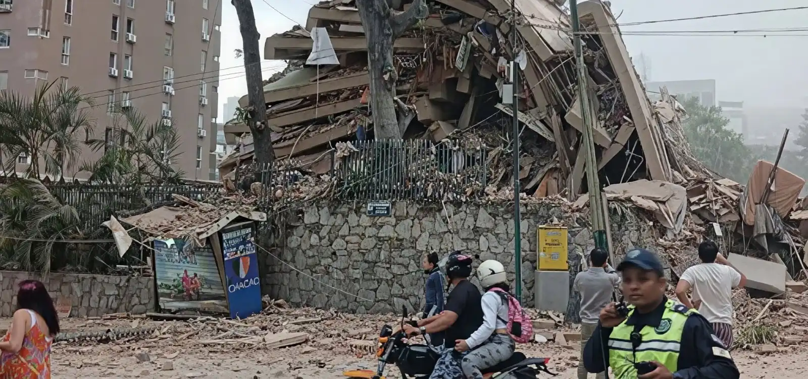 Imagem de Número de mortos por terremotos na Venezuela passa de 3,3 mil; milhares seguem desabrigados