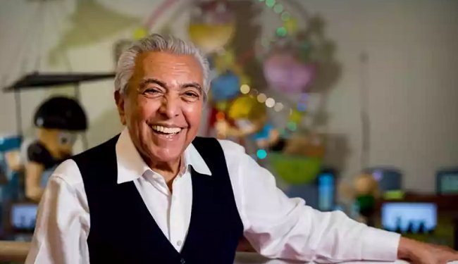 Imagem de Maurício de Sousa perde vaga na Academia Brasileira de Letras para Ricardo Cavaliere