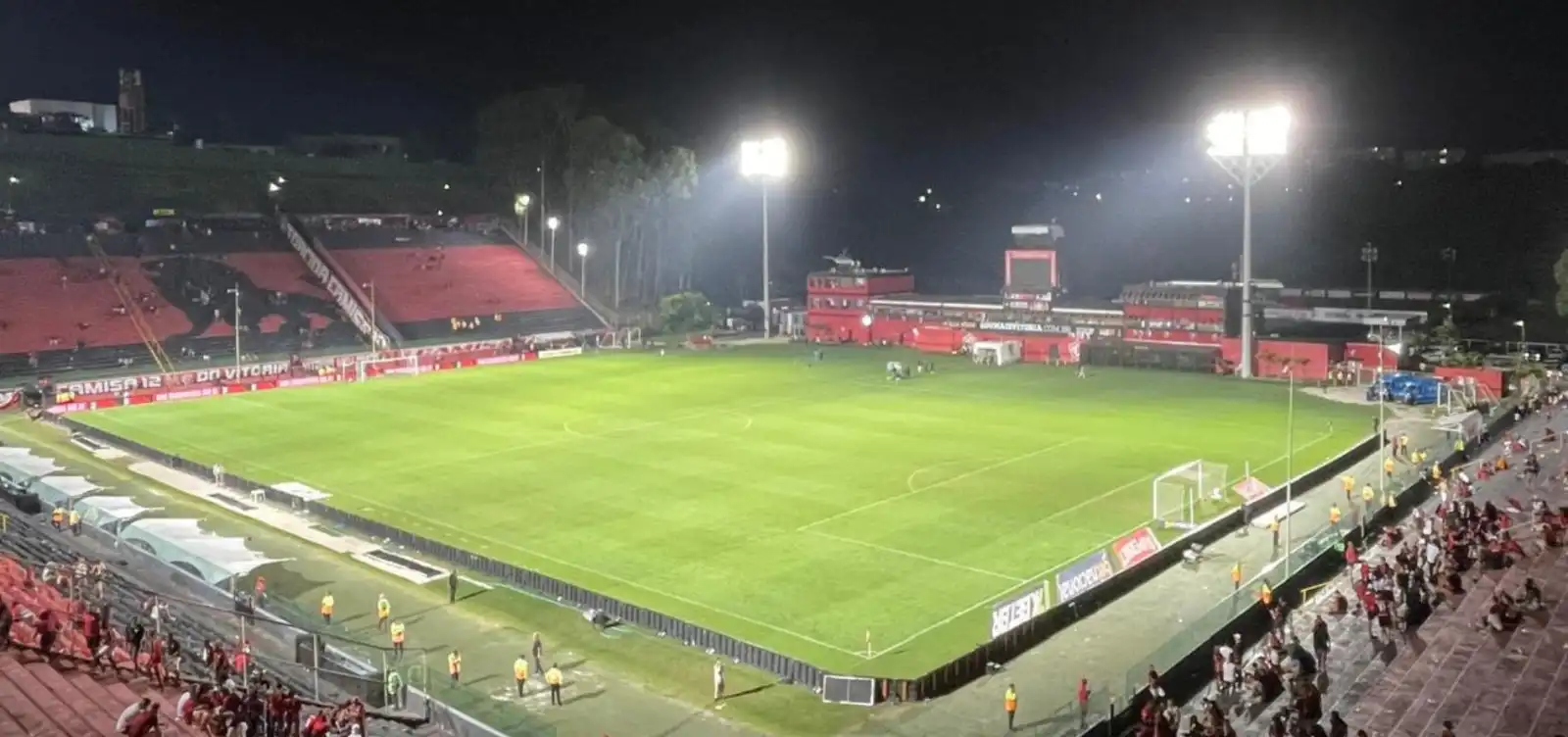 Imagem de Vitória x Juazeirense: onde assistir, horário e prováveis escalações