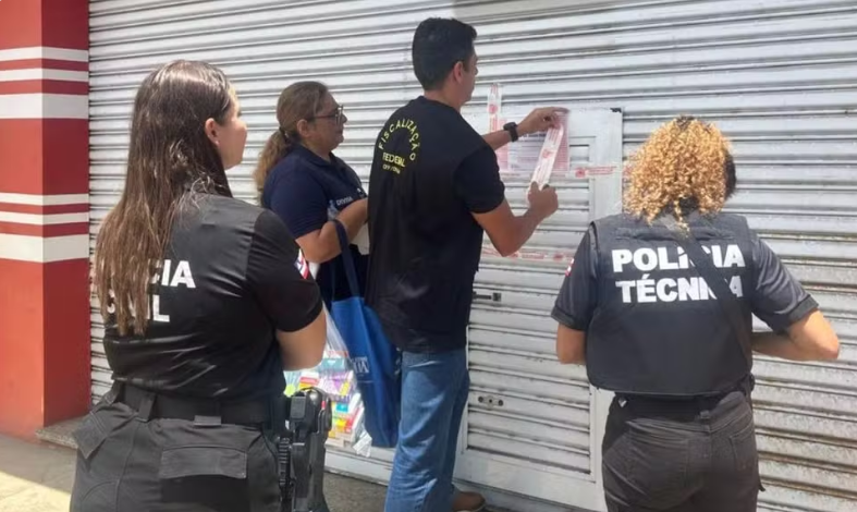 Imagem de Três farmácias são interditadas e quase 5 mil medicamentos impróprios apreendidos na Bahia