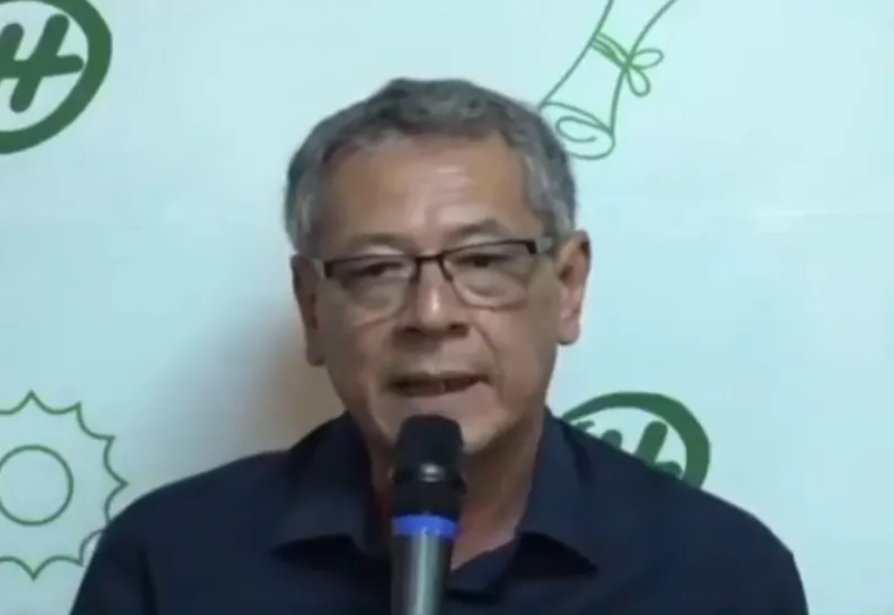 Imagem de Presidente do PV baiano é libertado por sequestradores