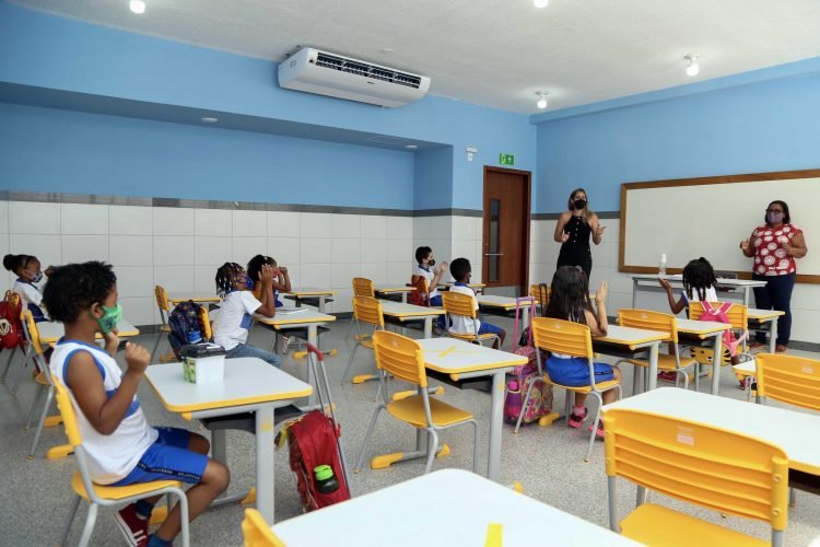 Imagem de Prefeitura informa que 78% das escolas estão em funcionamento e reforça apelo por fim da greve